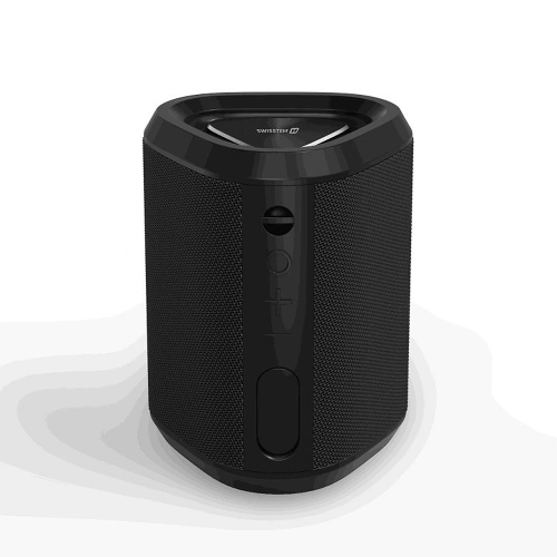 Преносима колонка Swissten Bluetooth Speaker Spectrum 15W, черен