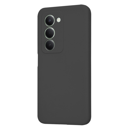 Калъф Techsuit SoftFlex за Xiaomi Redmi 15 4G / Redmi 15 5G, Черен