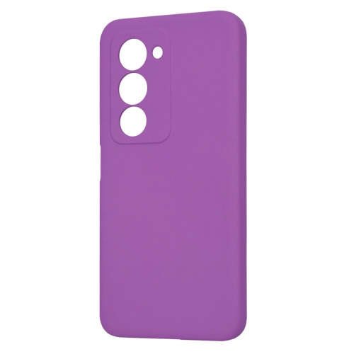 Калъф Techsuit SoftFlex за Xiaomi Redmi 15 4G / Redmi 15 5G, лилав