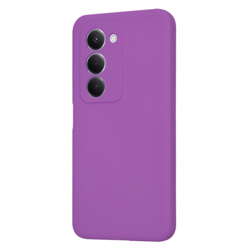 Калъф Techsuit SoftFlex за Xiaomi Redmi 15 4G / Redmi 15 5G, лилав