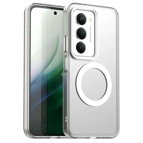 Калъф Techsuit Candy MagSF за Xiaomi Redmi 15 4G / Redmi 15 5G, бял