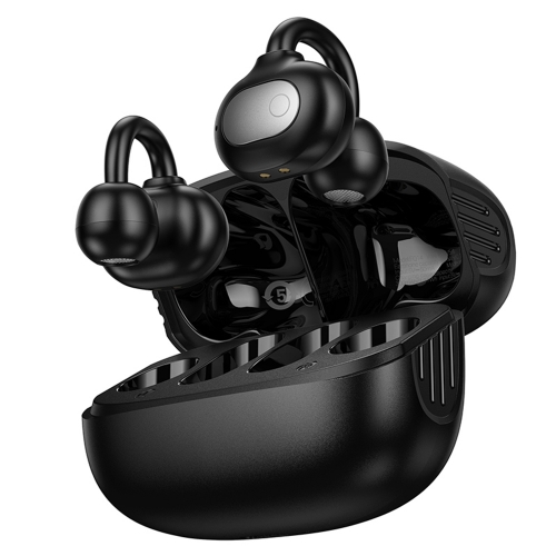 Слушалки Borofone Joy FQ14 Bluetooth V5.4, 300mAh, черен