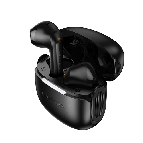 Безжични Слушалки Borofone High FQ8 за Bluetooth V5.4, 300mAh, черен
