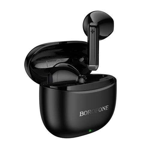 Безжични слушалки Borofone Deep Rhyme BW88, Bluetooth V5.4, 300mAh, черен