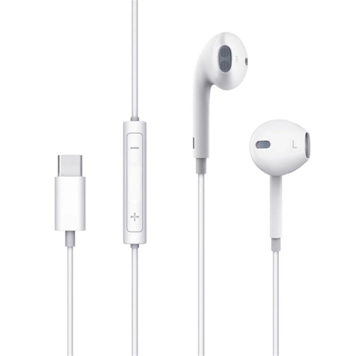 Слушалки Mcdodo Element Series HP-6071, USB-C, бял