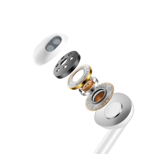 Слушалки Mcdodo Element Series HP-6071, USB-C, бял