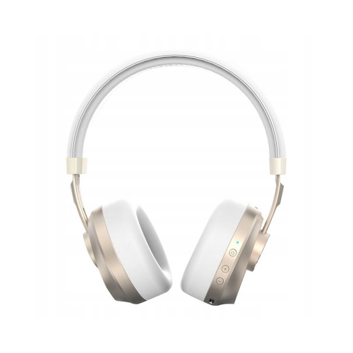 Bluetooth Слушалки Blue Star BH02, Бял