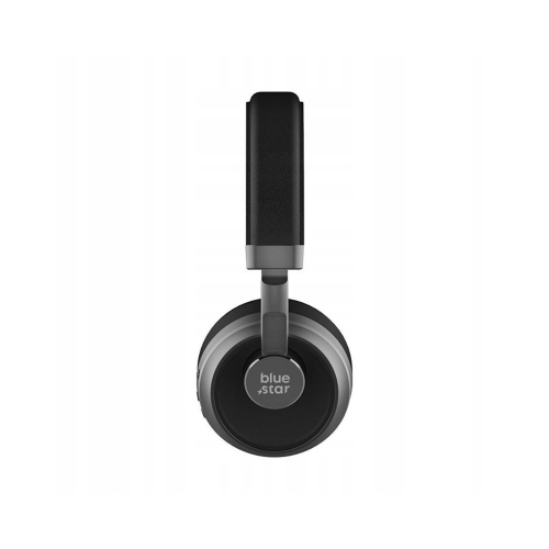 Bluetooth Слушалки Blue Star BH02, Черен