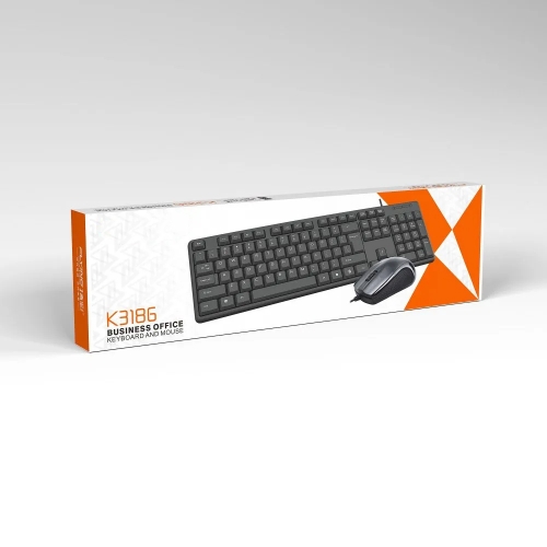 Клавиатура и мишка Youncol K3186