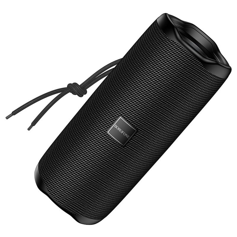 Преносима колонка Borophone BR100 Joy, Bluetooth, Черна