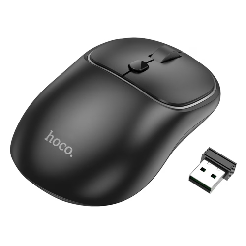 Безжична Мишка Hoco GM25 2,4G 1600 dpi, черен