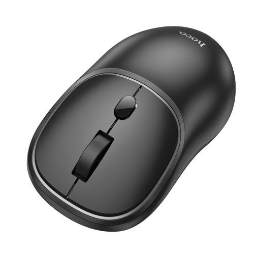 Безжична Мишка Hoco GM25 2,4G 1600 dpi, черен