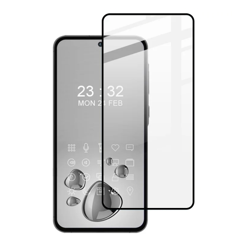 Стъклен Протектор OG Full Glue 5D за Samsung Galaxy A35 / A55, черен