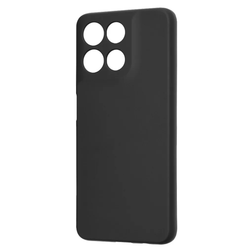 Силиконов калъф Techsuit SoftFlex за Motorola Moto G57 Power / G67 Power, черен