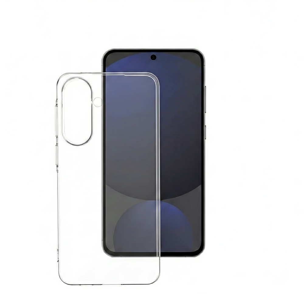 Силиконов калъф за Samsung Galaxy A57 5G, 0.5mm, Прозрачен