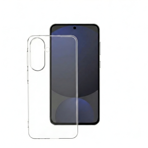 Силиконов калъф за Samsung Galaxy A57 5G, 0.5mm, Прозрачен