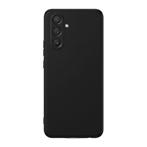 Силиконов гръб за Samsung Galaxy A37 5G, Черен