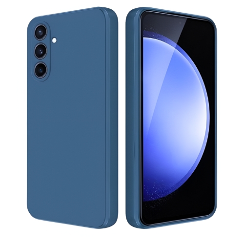 Силиконов гръб за Samsung Galaxy A37 5G, Син