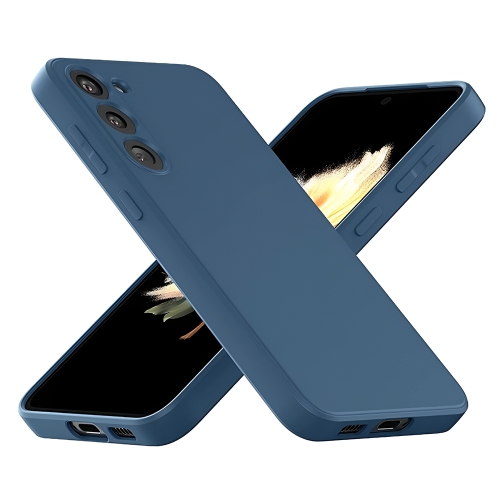 Силиконов гръб за Samsung Galaxy A37 5G, Син