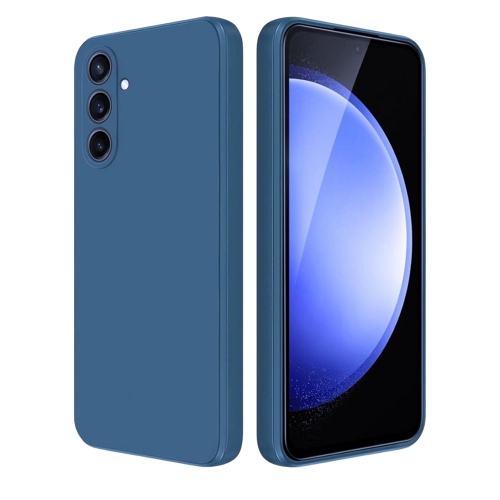 Силиконов гръб за Samsung Galaxy A57 5G, Син