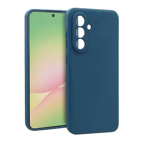 Силиконов гръб за Samsung Galaxy A57 5G, Син