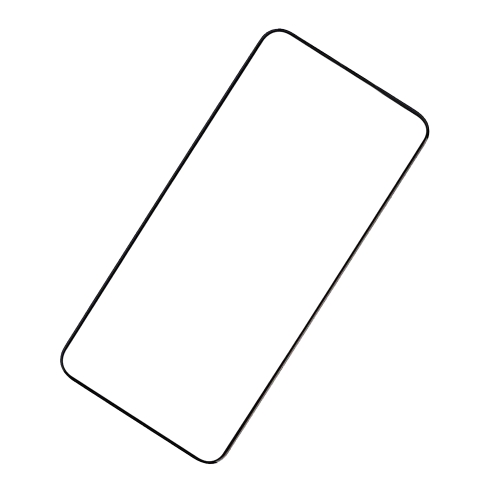 Стъклен Протектор OG Full Glue 5D за iPhone 17 Pro, Черен