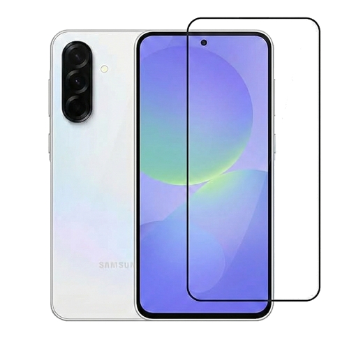 Стъклен Протектор OG Full Glue 5D за Samsung Galaxy A36 5G / A56 5G / A37, Черен