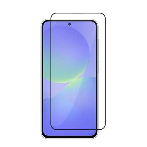 Стъклен Протектор OG Full Glue 5D за Samsung Galaxy A36 5G / A56 5G / A37, Черен
