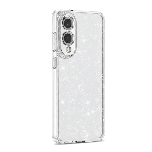 Силиконов калъф Blink за Samsung Galaxy S25 Edge, 2mm, Прозрачен