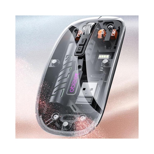 Безжична Мишка Yesido KB29 2,4G 1600DPI, Черен
