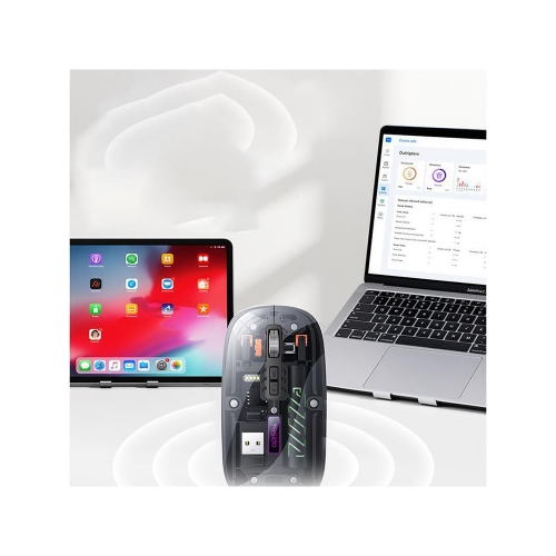 Безжична Мишка Yesido KB29 2,4G 1600DPI, Черен