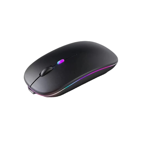 Безжична Мишка Techsuit M1 Gaming BT 5,2 1600DPI, Черен