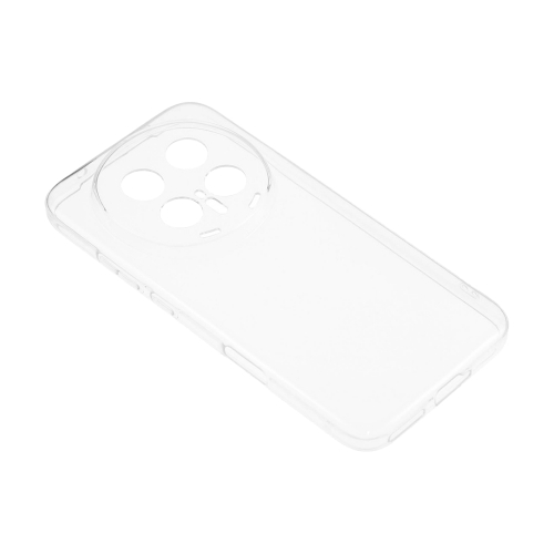 Силиконов калъф Ultra Slim за Honor Magic8 Pro 5G, Прозрачен