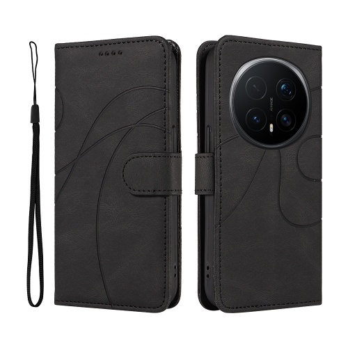 Калъф Тефтер Wallet Stand за Honor Magic8 Pro 5G, Черен