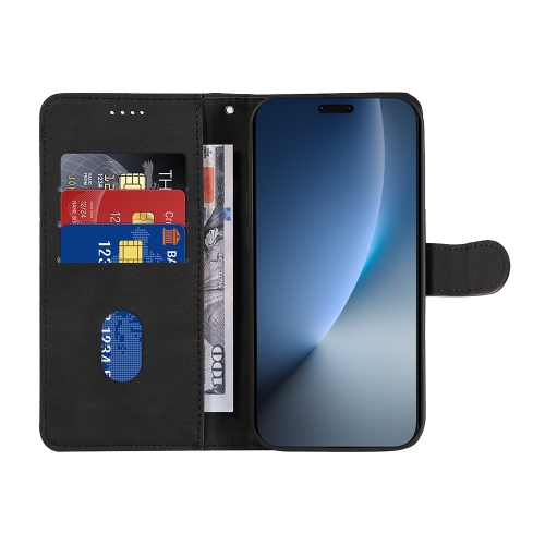 Калъф Тефтер Wallet Stand за Honor Magic8 Pro 5G, Черен