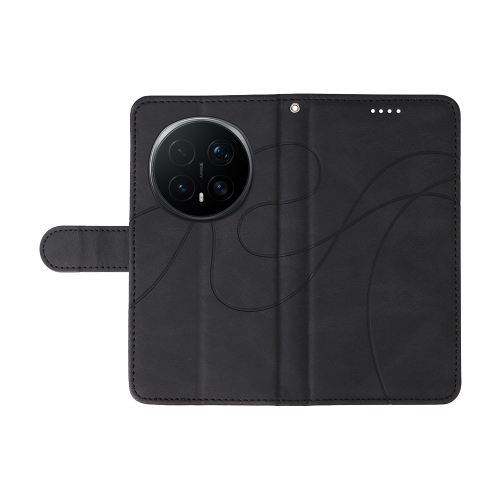 Калъф Тефтер Wallet Stand за Honor Magic8 Pro 5G, Черен