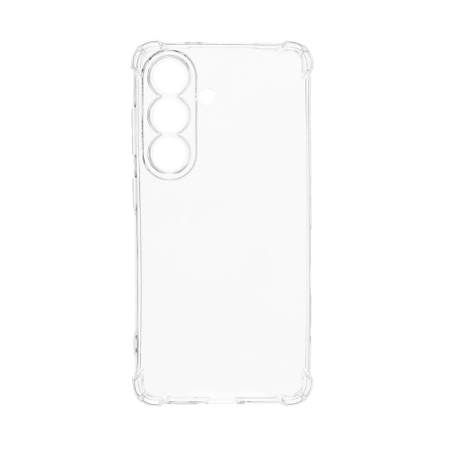 Силиконов калъф Drop-proof за Samsung Galaxy S26 Ultra, Прозрачен