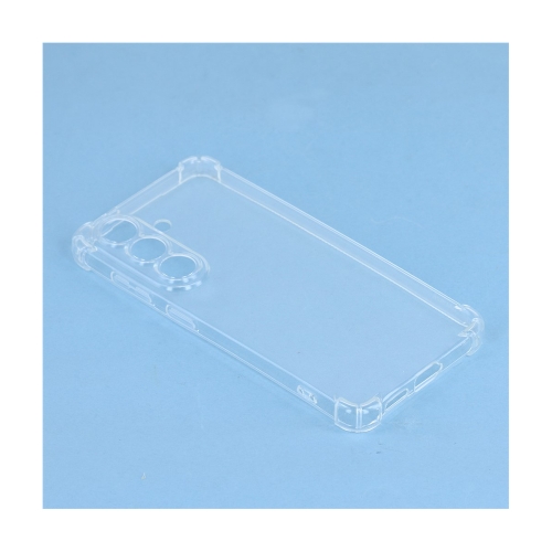 Силиконов калъф Drop-proof за Samsung Galaxy S26 / S26 Pro, Прозрачен
