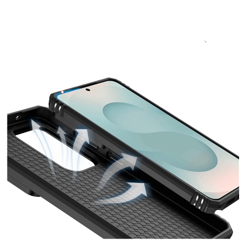 Удароустойчив калъф CamShield Series за Samsung Galaxy S26 Ultra, Черен