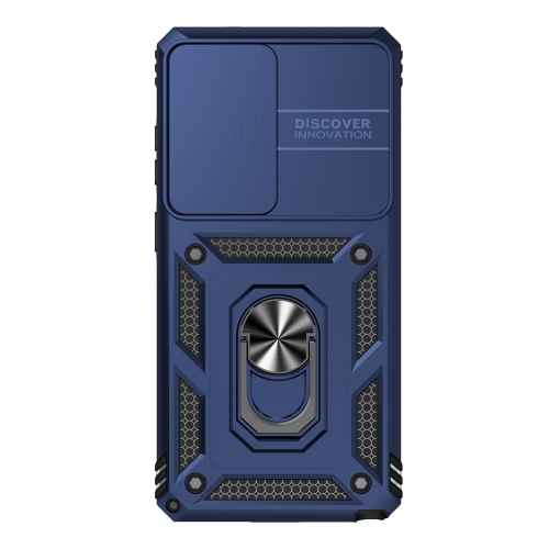 Удароустойчив калъф CamShield Series за Samsung Galaxy S26 Ultra, Син