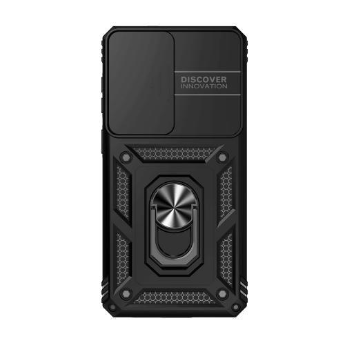 Удароустойчив калъф CamShield Series за Samsung Galaxy S26 Plus, Черен
