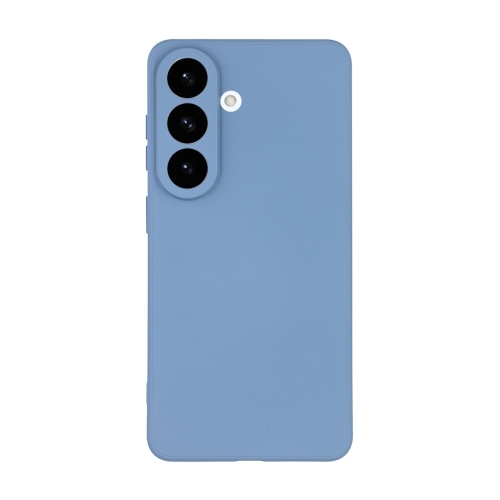 Силиконов калъф Anti-scratch за Samsung Galaxy S26 / S26 Pro, Син