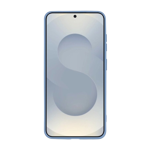 Силиконов калъф Anti-scratch за Samsung Galaxy S26 / S26 Pro, Син