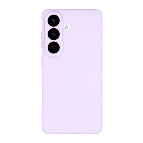 Силиконов калъф Anti-scratch за Samsung Galaxy S26 / S26 Pro, Лилав