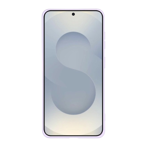 Силиконов калъф Anti-scratch за Samsung Galaxy S26 / S26 Pro, Лилав