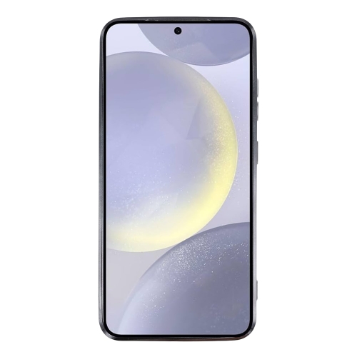 Силиконов калъф Luxury MagSF за Samsung Galaxy S26, Черен