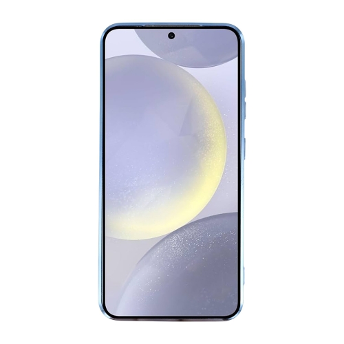 Силиконов калъф Luxury MagSF за Samsung Galaxy S26, Светло син