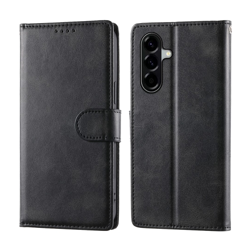 Калъф Тефтер Wallet Stand за Samsung Galaxy A57 5G, Черен