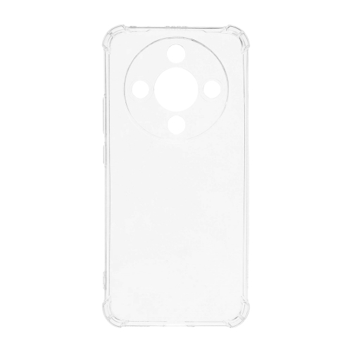 Силиконов калъф Drop-proof за Honor Magic8 Lite 5G / X9d 5G / X70 5G, Прозрачен