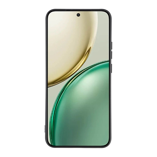 Силиконов калъф Anti-scratch за Honor Magic8 Lite 5G / X9d 5G / X70 5G, Черен